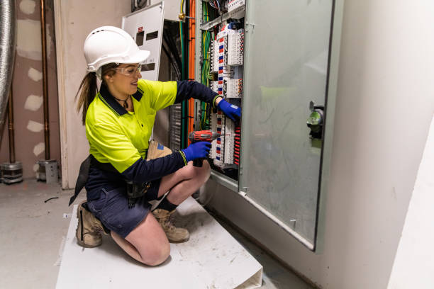 Best Emergency Electrical Repair  in Seneca, KS