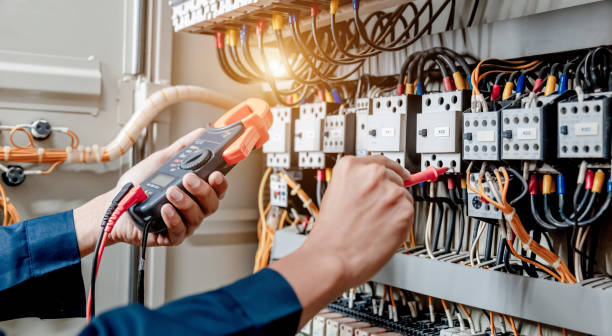 Best Residential Electrician Services  in Seneca, KS
