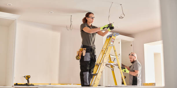 Best Industrial Electrical Services  in Seneca, KS