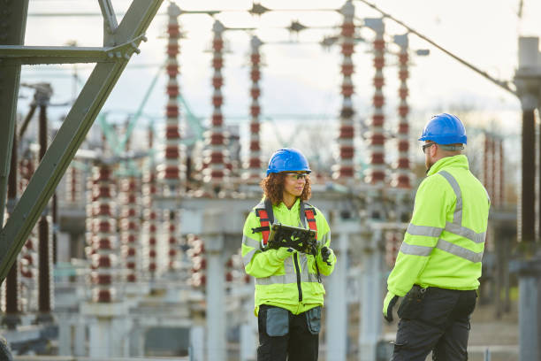 Best Licensed Electrician  in Seneca, KS