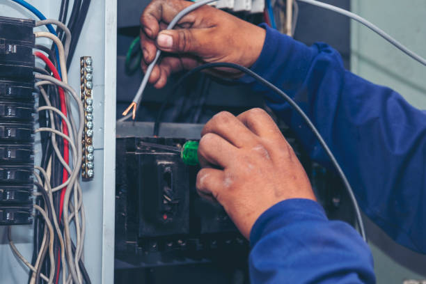 Best Home Electrical Repair  in Seneca, KS