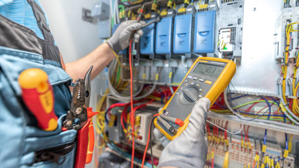 Best Electrical Troubleshooting Services  in Seneca, KS